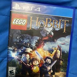Lego PS4 Games