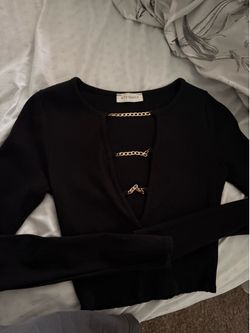 Attirance Black top