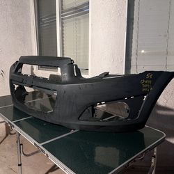 Front Bumper Chevy Sonic 2012-2016