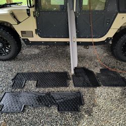 2013 Honda Pilot Floor Mats 