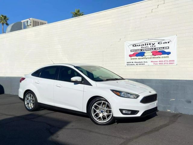2015 Ford Focus