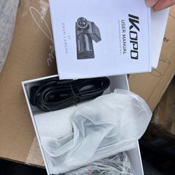 4k DASHCAM  IKOPO