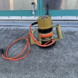 Black & Decker Router
