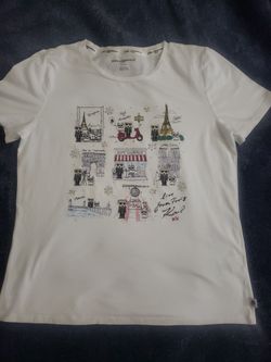 New KARL LAGERFELD Shirt Size M