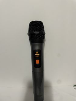 Professional Bluetooth Microphone For Karaoke