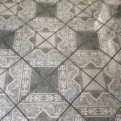 New Tile Flooring 