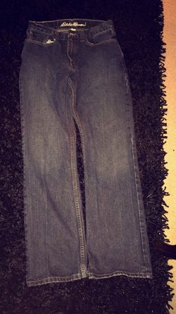 Eddie Bauer jeans