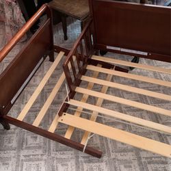 Toddler Bed