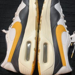 Nike Air Max SC 'Sail University Gold' Size 12