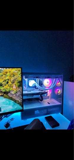 GAMING PC NVIDIA RTX 5070 TI - 32gb DDR5 RAM