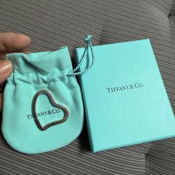 Tiffany key chain