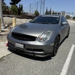 2004 Infiniti G35