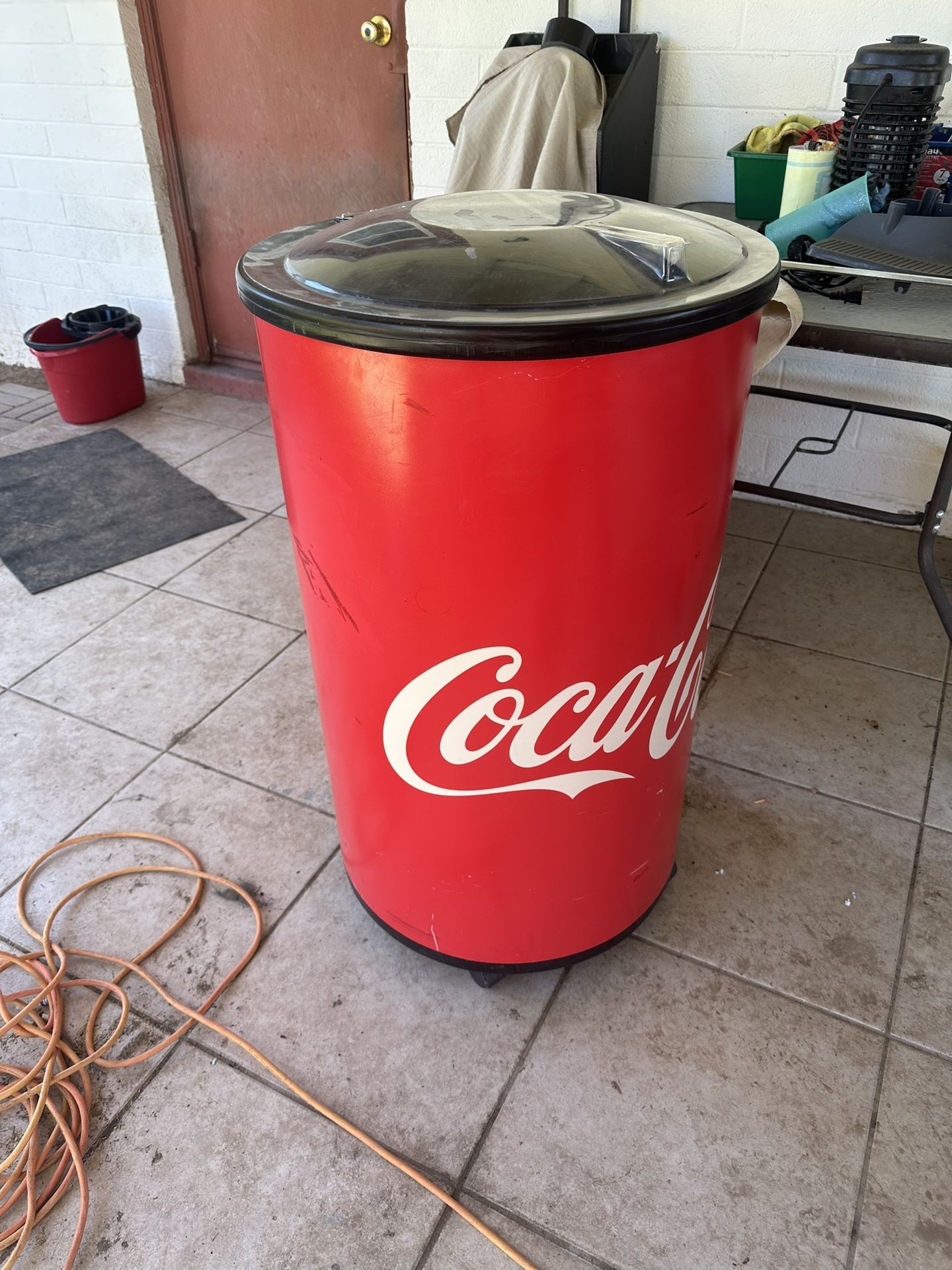Coca-Cola Ice Chest