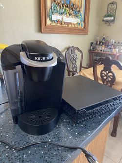 Keurig & Pod Organizer
