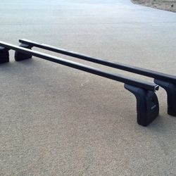 Mazda 3 Roof Bars