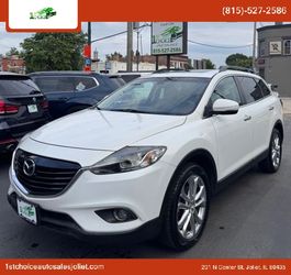 2013 MAZDA CX-9