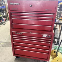 Snap Tool Boxes KRA6200 And KRA4107D