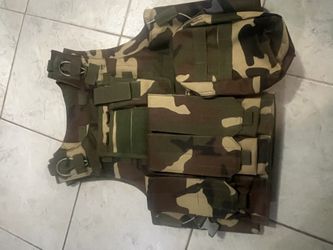 Tactical Vest