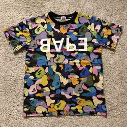 Bape Kids T Shirt Size 8T