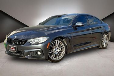 2016 BMW 428i Gran Coupe