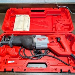 Reciprocating Saw