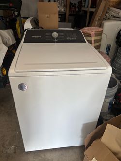 Washer n dryer