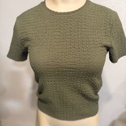 Abercrombie & Fitch New Top S