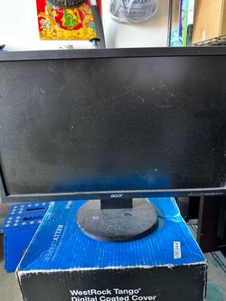 Acer Monitor