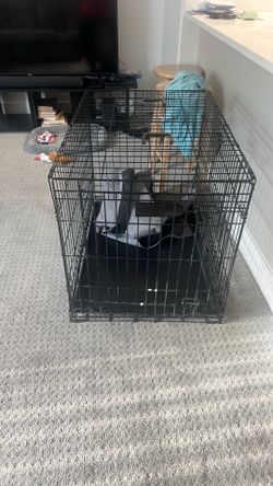 Dog crate/cage