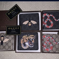 Luxury Wallet 