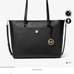 Michael Kors 3 in 1 Tote Work Bag