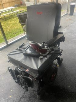 Electric Wheelchair