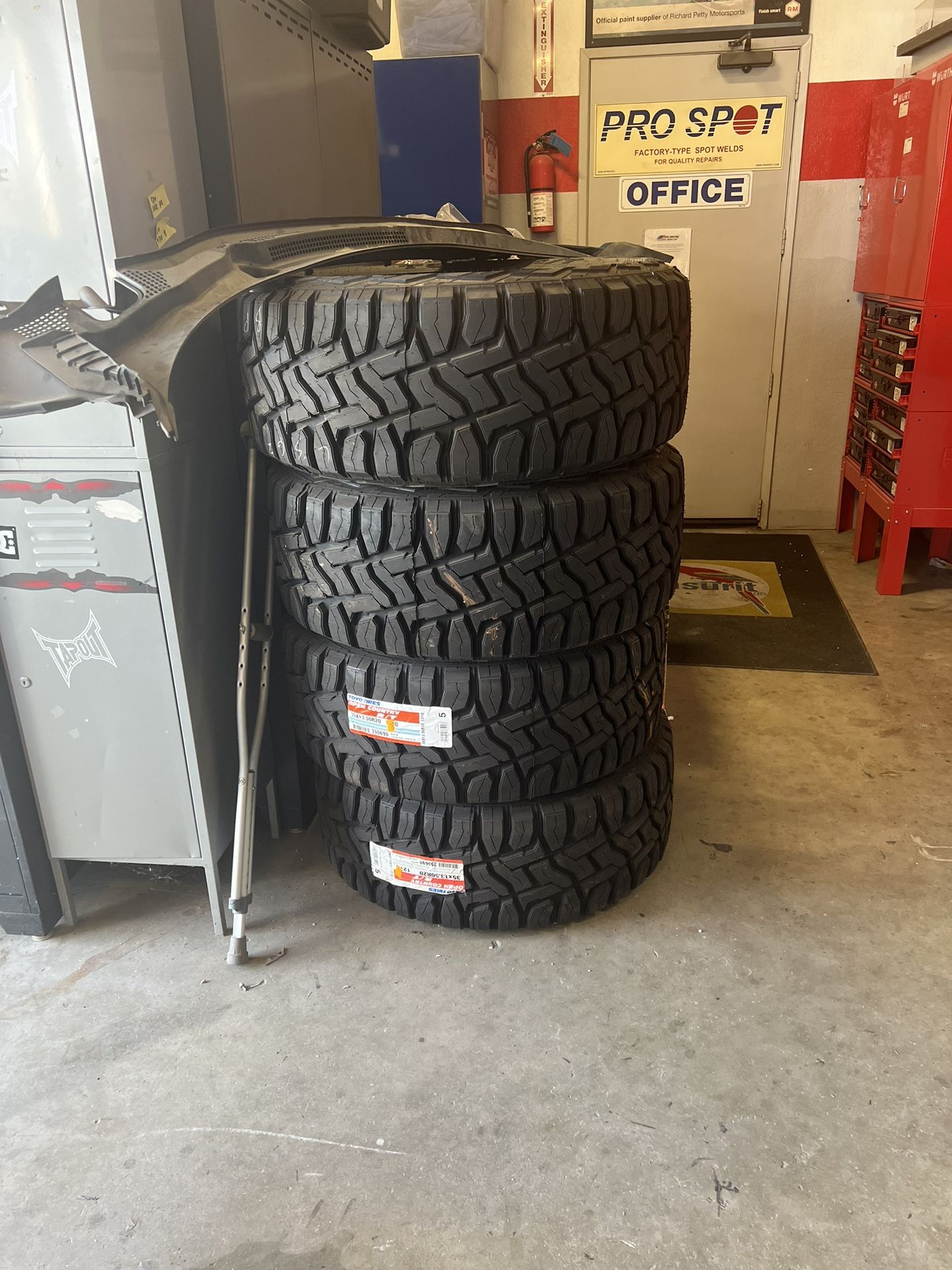 Toyo Tires