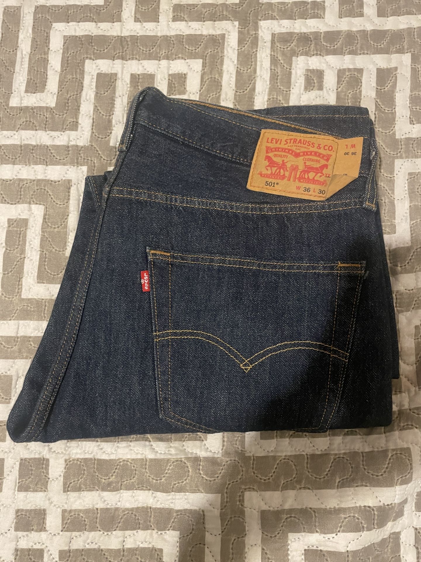 Levi 501