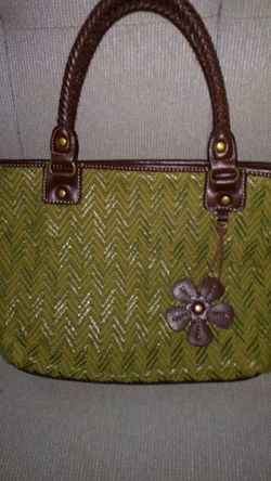 Vintage purse