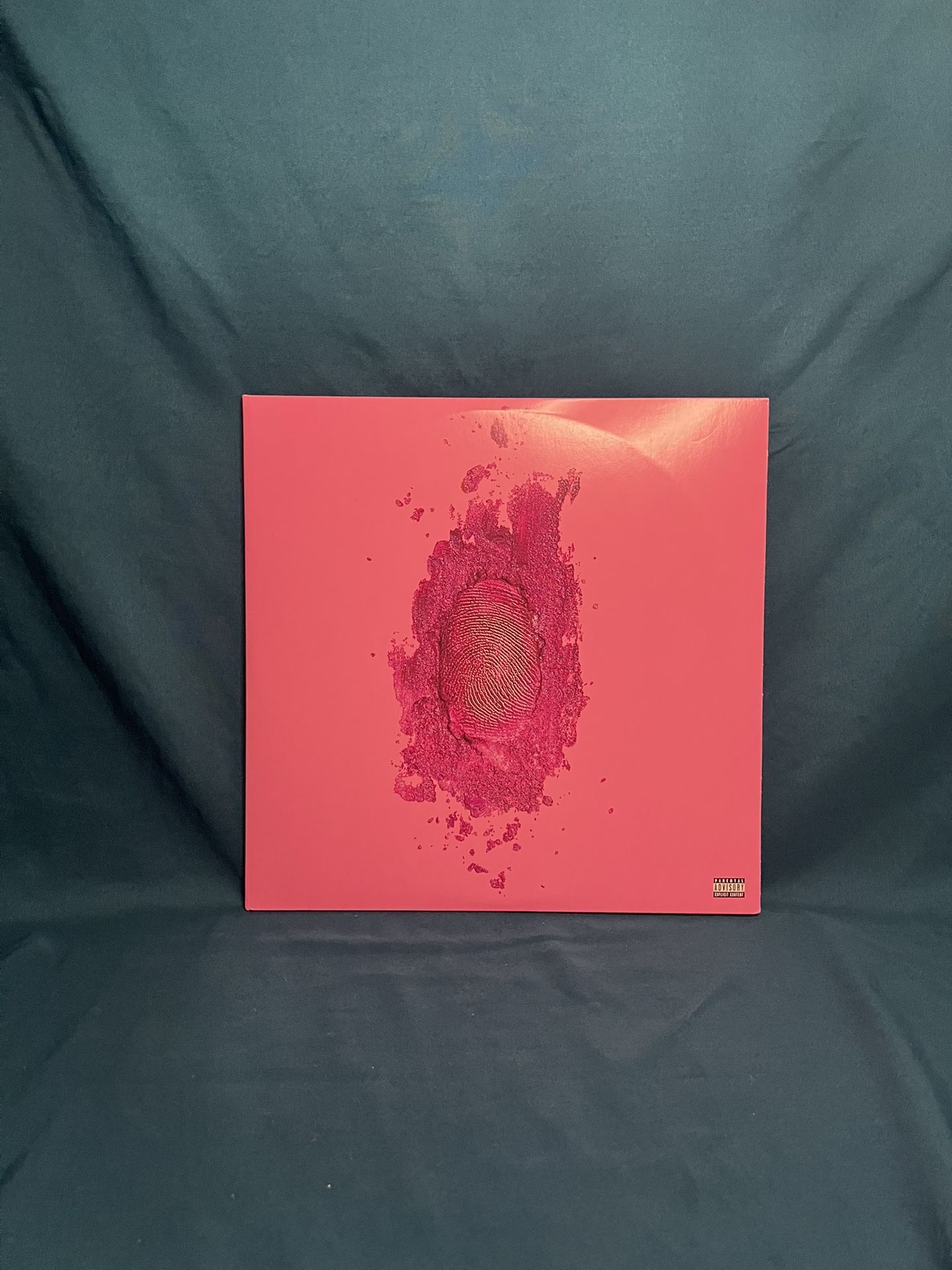 Nicki Minaj - The Pinkprint - Gatefold Vinyl