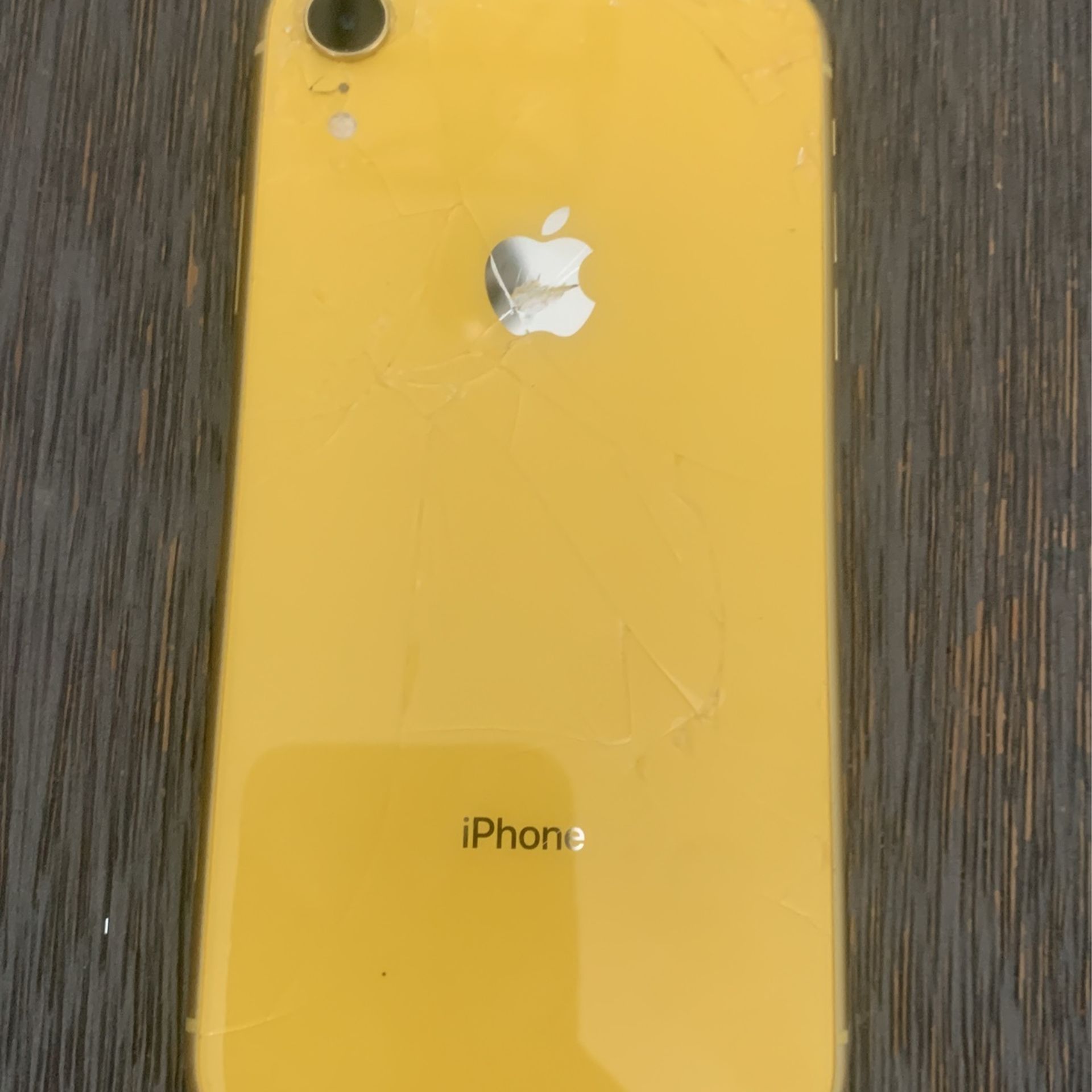 iPhone XR