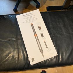 Dyson Air Wrap Brand New In Box Price Firm