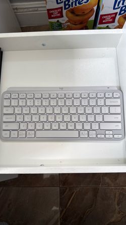 Logitech wireless keyboard