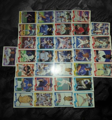 1990 Baseball Cards