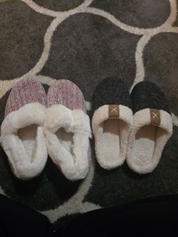 slippers size 10.5