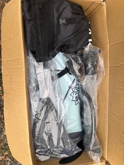 Brand New inflatable paddle board- make an offer !