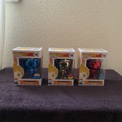 Dragon Ball Z Funko Pop