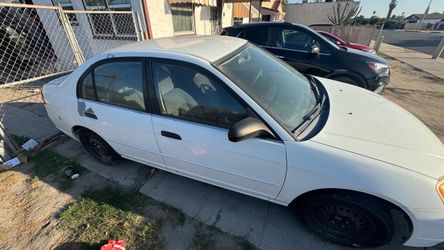 2001 Honda Civic