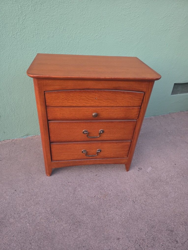 Vintage Nightstand