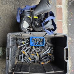 Bike Parts And Accessories 