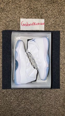 Jordan 11 Legend Blue 2024