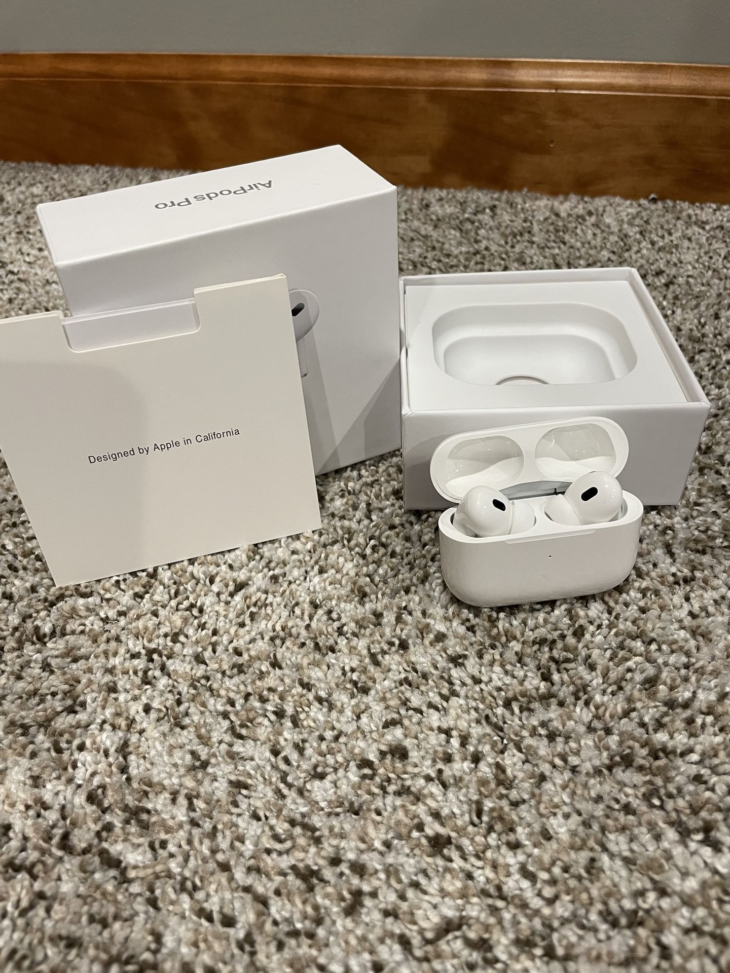 AirPod Pro 2s