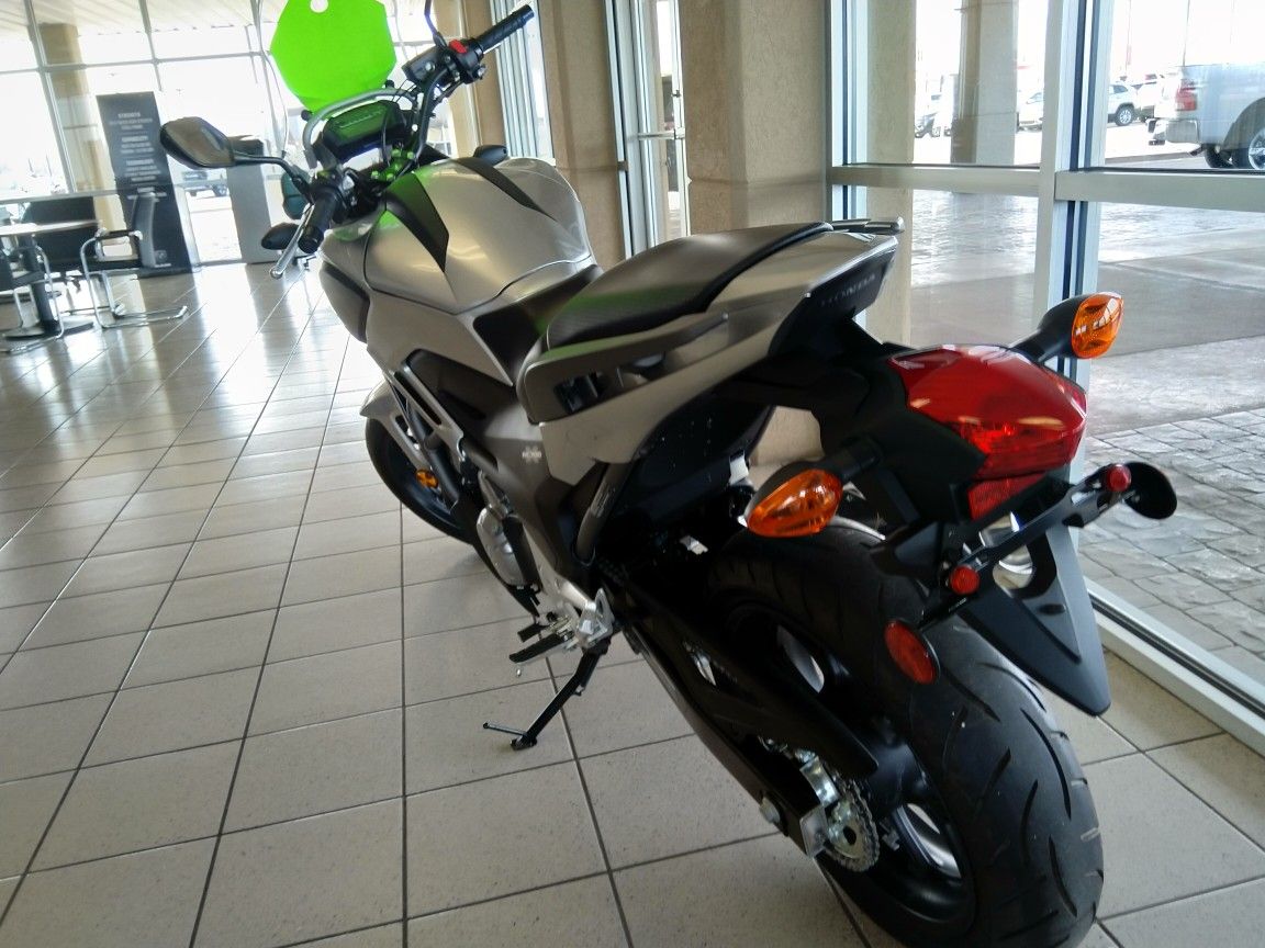 2013 Honda NC700X