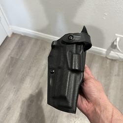 Safariland holster